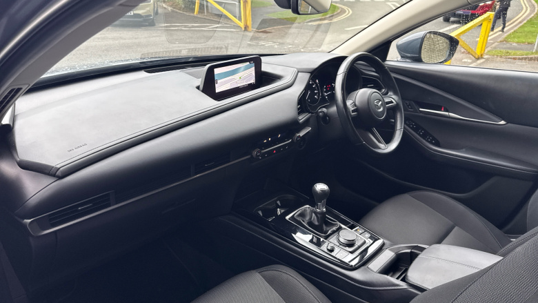 Mazda Cx-30 2.0 e-Skyactiv G MHEV SE-L Lux 5dr Petrol Hatchback